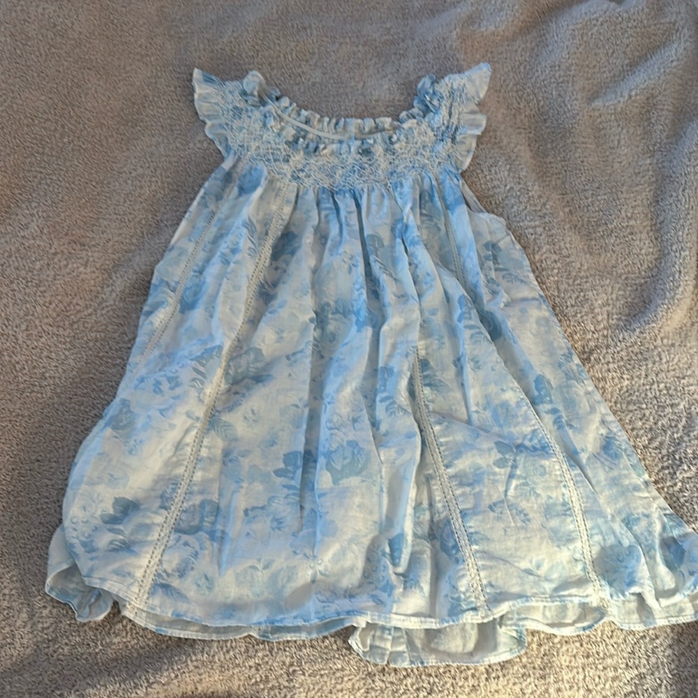 Love shack fancy petite dress